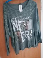 Damen Shirt Italia grosse Gr. XXL neu Sachsen - Hoyerswerda Vorschau