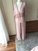 Kimono, One Size, zartrosa, neu Rheinland-Pfalz - Nörtershausen Vorschau