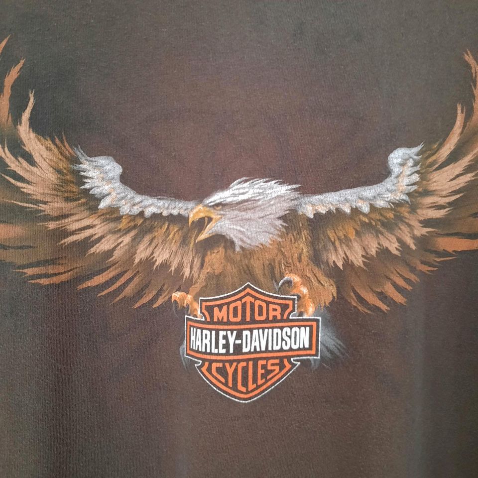 T Shirt Harley Davidson in Werdohl