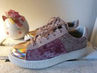 REPLAY/Sneaker/Leder/Glitzer/Samt Nordrhein-Westfalen - Herne Vorschau