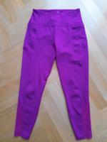 Puma Leggings M L pink Fuchsia TOP Zustand Orchid Nordrhein-Westfalen - Düren Vorschau