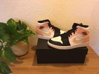 Nike Air Jordan 1 Mid Crimson Tint Artic Orange in Größe 40 7 Elberfeld - Elberfeld-West Vorschau