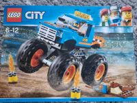 Lego City 60180 Monstertruck originalverpackt Bayern - Heilsbronn Vorschau