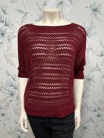 Forever & me • sexy Strickpulli Gr S / M rot Niedersachsen - Jesteburg Vorschau