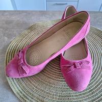 Pumps Pink Leder Schleswig-Holstein - Norderstedt Vorschau
