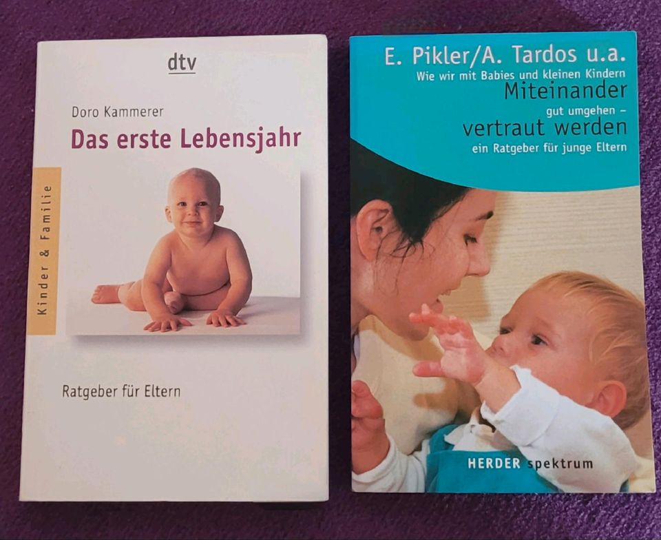 Bücher zum Thema Baby in Rain Lech