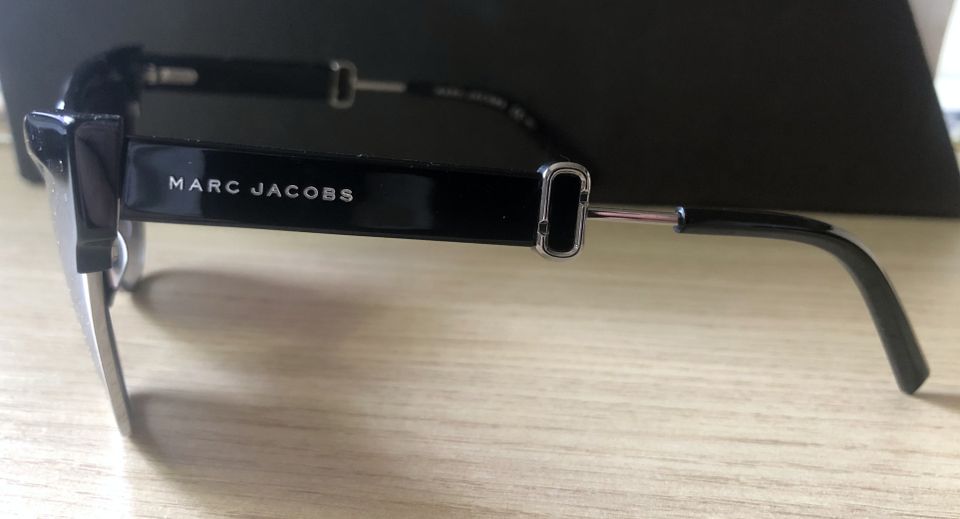 Damen Sonnenbrille/ Designerbrille Marc Jacobs >neuwertig< in Erlangen