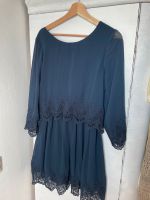 Kleid blau Vila M Spitze Nordrhein-Westfalen - Beckum Vorschau