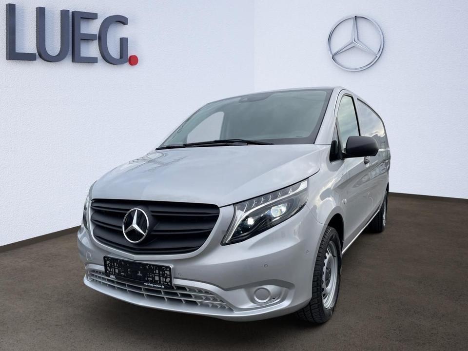 Mercedes-Benz Vito 116 CDI 4x4 Kasten Extralang in Zwickau