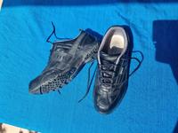 Dockers Outdoor Schuhe schwarz Gr. 44 München - Bogenhausen Vorschau