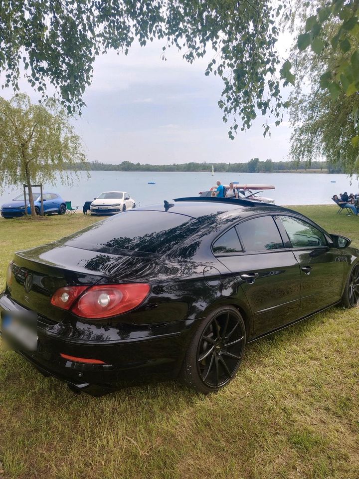 Vw Passat 3.6 CC R36 VR6 in Bürstadt