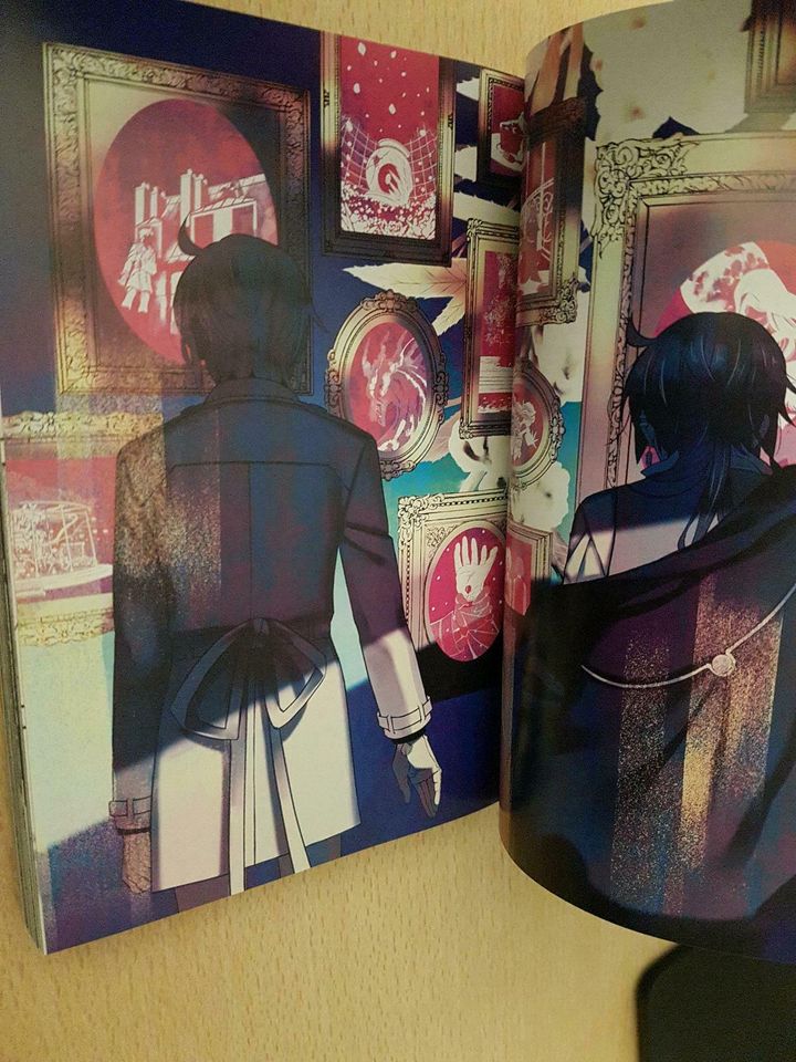 The Case Study of Vanitas 9 Japanisch mit Farbseiten Manga NEU! in Stuttgart