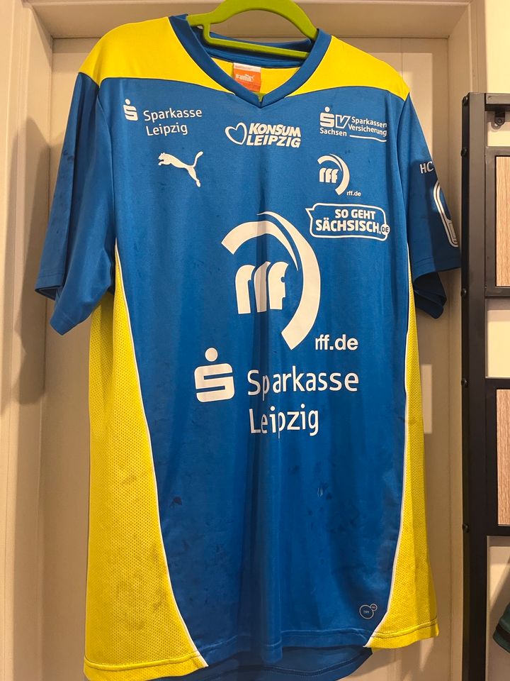 HC Leipzig Trainings T- Shirt in Leipzig