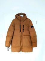 Calvin Klein - Daunenjacke Winterjacke Crinkle - Long Length - M Brandenburg - Cottbus Vorschau