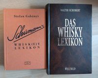 Schumann's Whiskey Lexikon und das Whisky Lexikon, 2 Bücher neuwe Hessen - Waldems Vorschau