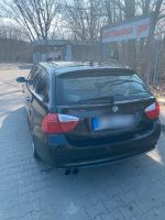 Zu verkaufen BMW 2008 E91 Benzin start stop  Und ich tausche auch Berlin - Hohenschönhausen Vorschau