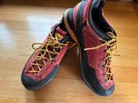 Größe 42 Boulder X Herren Approachschuhe Zustiegsschuhe Klettern Bayern - Weiler-Simmerberg Vorschau