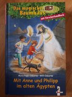 Buch Das magische Baumhaus. Mit Anne und Philipp im alten Ägypten Sachsen-Anhalt - Magdeburg Vorschau