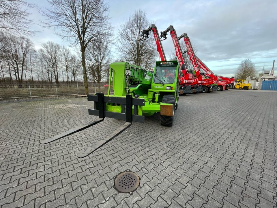 Gabelträger Merlo ZM2 1,5m 4500kg Netto: 1150€ in Heek