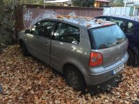 Schlachte Vw Polo 9n Getriebe GSB Lack D7W Sachsen-Anhalt - Deersheim Vorschau