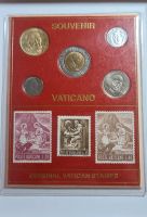 VATIKAN MÜNZEN BRIEFMARKEN SET -  VATICANO PAPST JOHANNES PAUL II München - Sendling-Westpark Vorschau