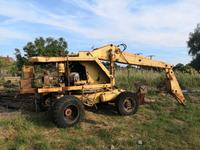 T 174, Bagger, DDR, Teileträger, Ostalgie Sachsen-Anhalt - Elbe-Parey Vorschau