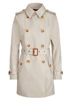 Ralph Lauren Trenchcoat Mantel Jacke beige creme Gr. M Neu Saarland - Homburg Vorschau