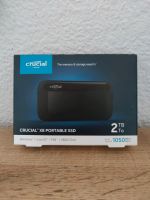 Crucial X8 Portable SSD 2TB Niedersachsen - Barnstorf Vorschau