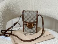 Gucci Tasche 1955 Mini Horsebit Crossbody Umhängetasche Hamburg-Nord - Hamburg Hohenfelde Vorschau