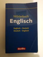 Wörterbuch Englisch-Deutsch Bayern - Erlangen Vorschau