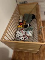 Babybett / Kinderbett mit Matratze Nordrhein-Westfalen - Oerlinghausen Vorschau