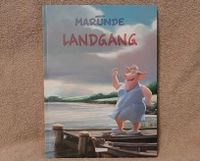 Wolfgang-R. Marunde "Landgang" ISBN 978-551-68259-8 Berlin - Treptow Vorschau