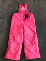 Schneehose / Skihose mit kl. Mängel / Größe 116 / Pink Baden-Württemberg - Neufra Hohenzollern Vorschau