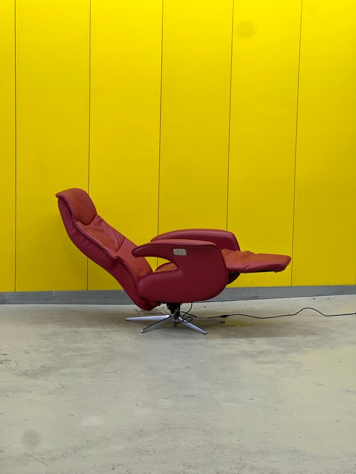 Design von Vito.Elektrische relax Sessel Leder in Ratingen