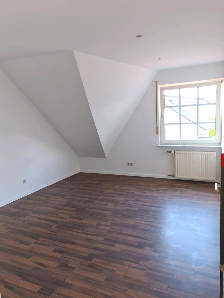 Schöne helle 3 Zimmer Singlewohnung in Gemen in Borken