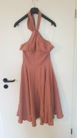 Collectif Rockabilly 40er 50er Dress Kleid Altrosa Rosé S Köln - Köln Dellbrück Vorschau