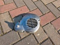 Simson Schwalbe Original DDR Seitendeckel Motor Sachsen-Anhalt - Niemberg Vorschau