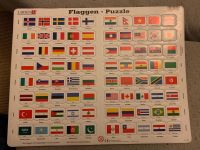 Flaggen Puzzle von Larsen Hessen - Rödermark Vorschau