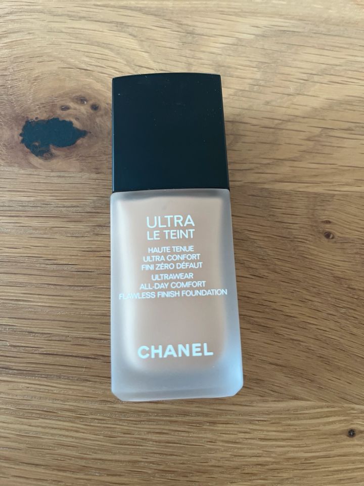 Chanel Makeup / Chanel Ultra Le Teint in Bonn