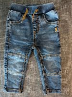 Baby Stretch Jeans von Salt and Pepper Größe 68 Hessen - Flörsheim am Main Vorschau