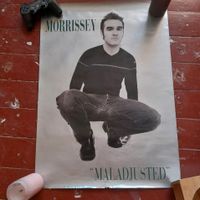 MORRISSEY MALADJUSTED ALBUM promo Poster UK 90s Pankow - Prenzlauer Berg Vorschau