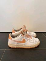Nike Air Force Regenbogen Orange Gr.39 Turnschuhe Sneaker Niedersachsen - Lilienthal Vorschau