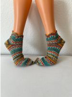 schöne selbstgestrickte Socken Gr. 38/39 Baden-Württemberg - Schorndorf Vorschau