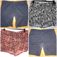Bonprix 40/42 + 44/46 Stretch Shorts + S. Oliver Bermudas 44 blau Bayern - Neumarkt i.d.OPf. Vorschau