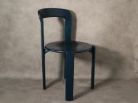 1/9  Bruno Rey Kusch+Co Vintage Chair Designerstuhl Blau Stuhl Wuppertal - Heckinghausen Vorschau