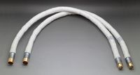 Lifelike Sound - 70cm Silver-like XLR cable pair kabel paar Berlin - Mitte Vorschau