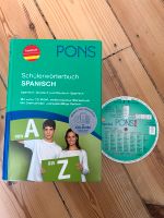 PONS Schulwörterbuch Spanisch-Deutsch / Deutsch-Spanisch Hamburg-Nord - Hamburg Barmbek Vorschau