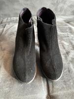 KMB Stiefeletten 39 schwarz top Zustand Nordrhein-Westfalen - Herdecke Vorschau