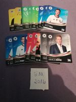 rewe EM 2016 Sammel Karten alle Fußball Cards komplett Niedersachsen - Schladen Vorschau
