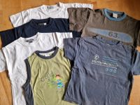 6-teiliges T-Shirt-Set für Jungen Gr.104 Nordrhein-Westfalen - Breckerfeld Vorschau